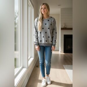 Disney Mickey Mouse Sweater Size S